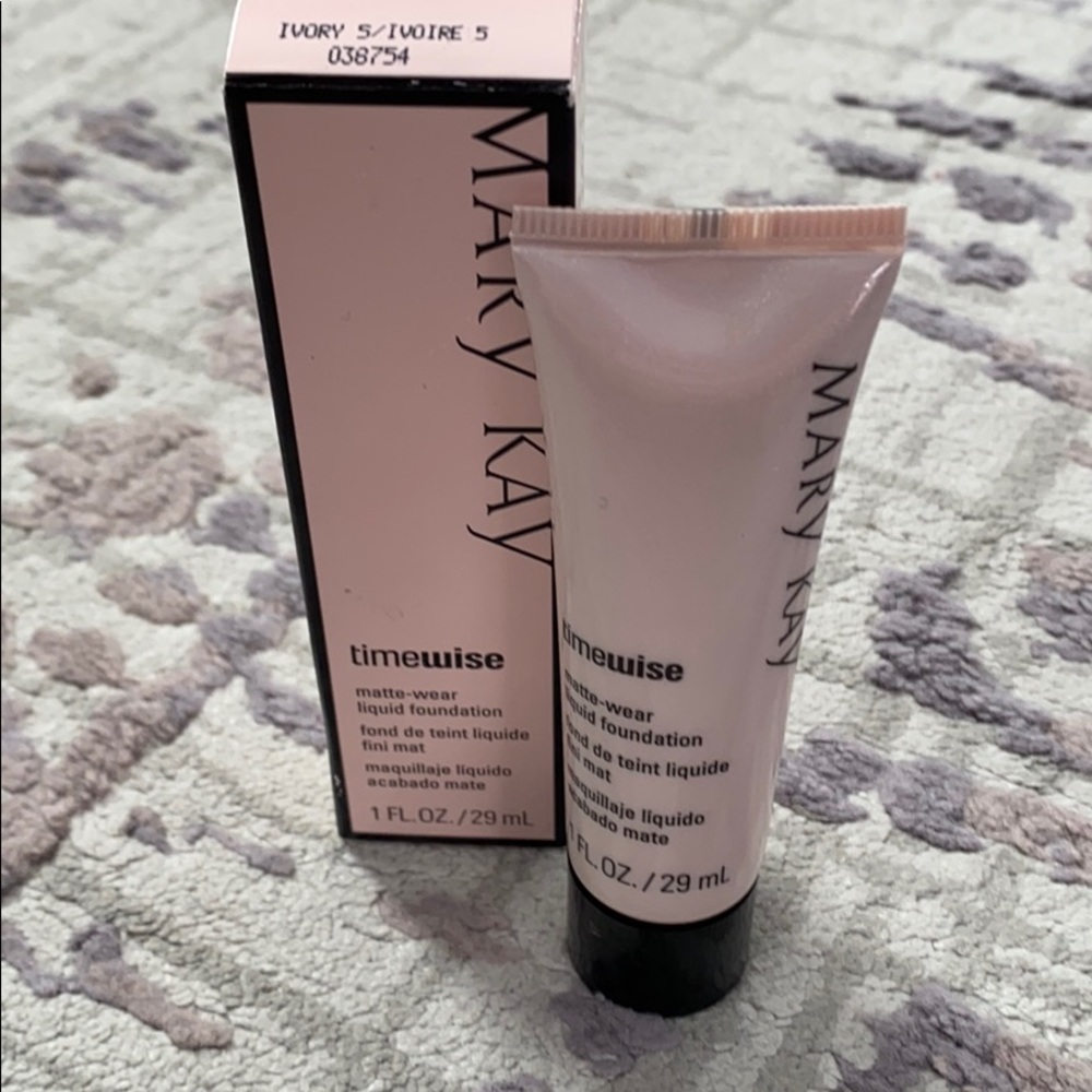 NIB Mary Kay foundation